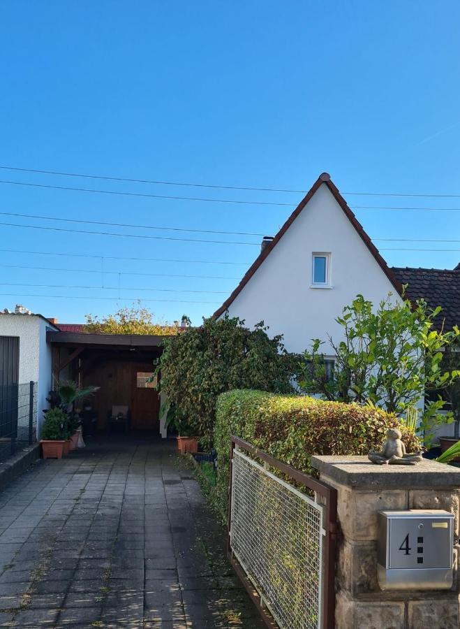 The Cozy Studio Apartment Lauf Lauf an der Pegnitz Exterior photo